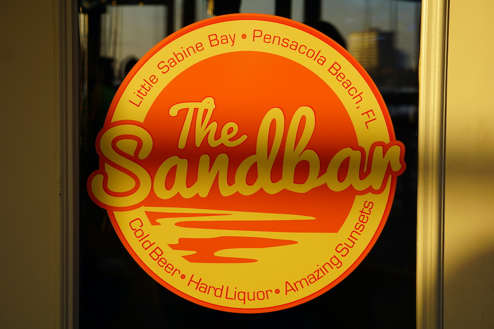 The Sandbar logo